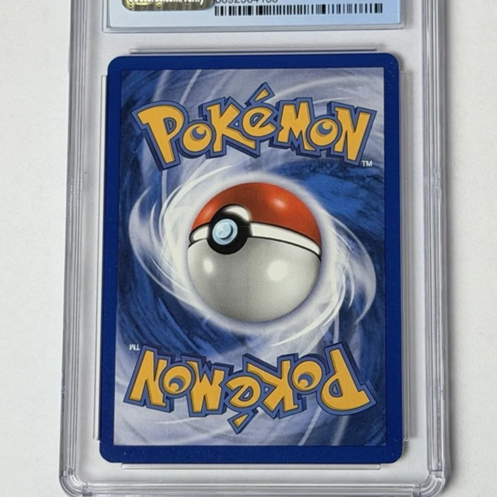 Erika's Oddish 70/132 1st Edition CGC 9 Mint TCG Pokemon 2000 Gym Challenge WotC